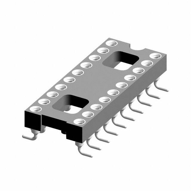 110-87-320-41-105161 Preci-Dip  IC-Sockel